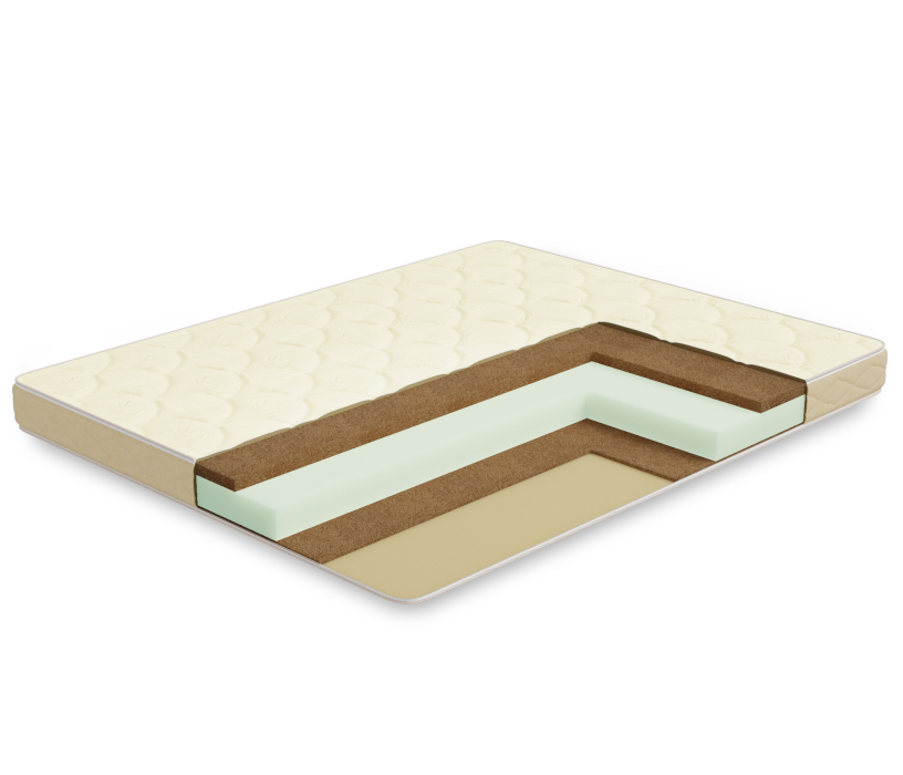 Другие размеры, Матрас Классик-Кармен плюс 1400х1900