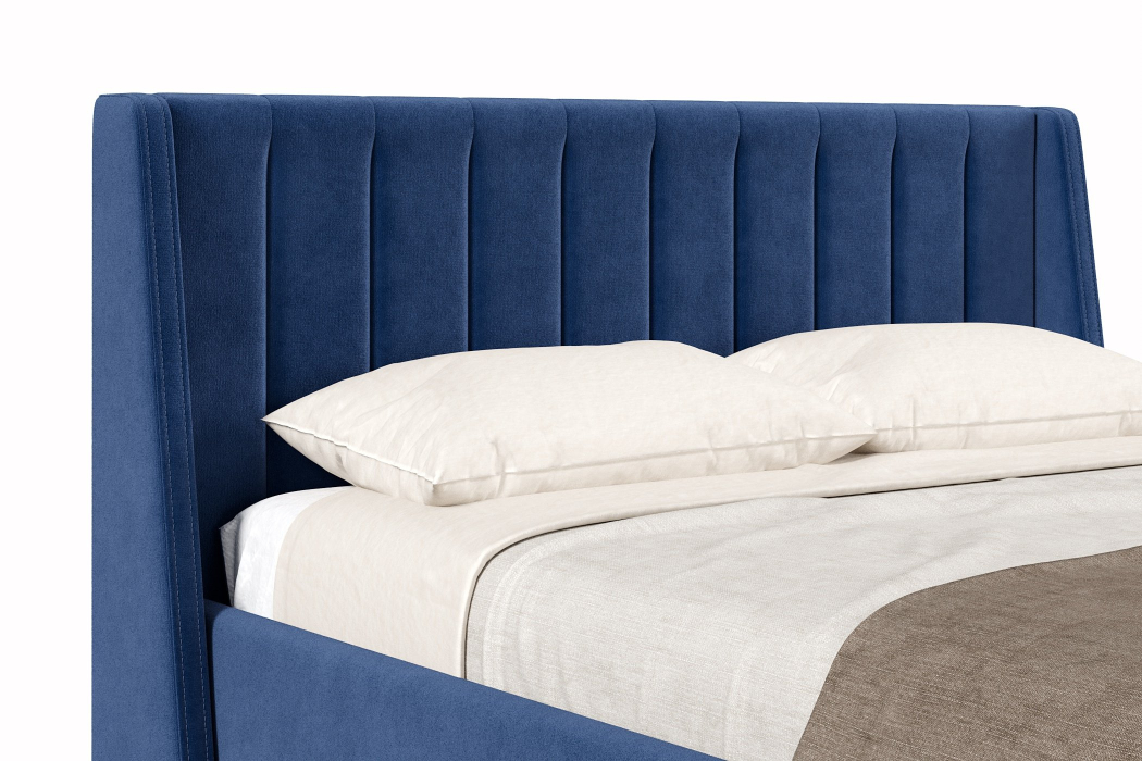 Мягкая кровать, Кровать Милана 1600