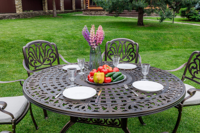 Комплект из литого алюминия WILHELM на 6 персон