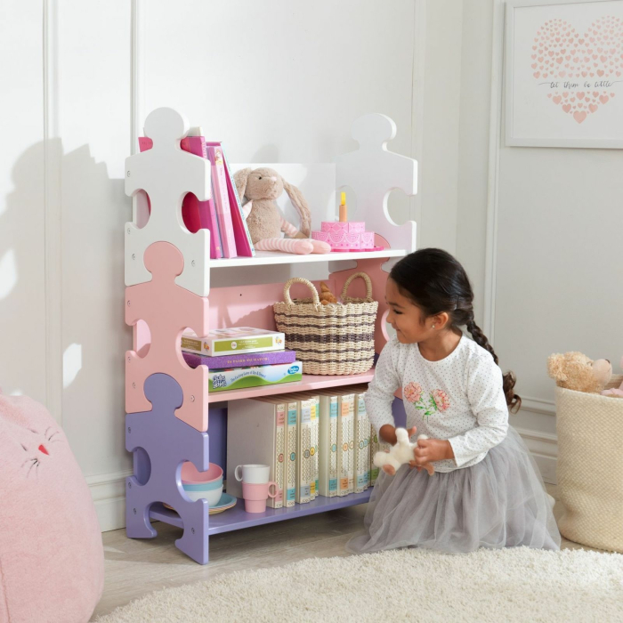 Детские полки, Система хранения Пазл KidKraft