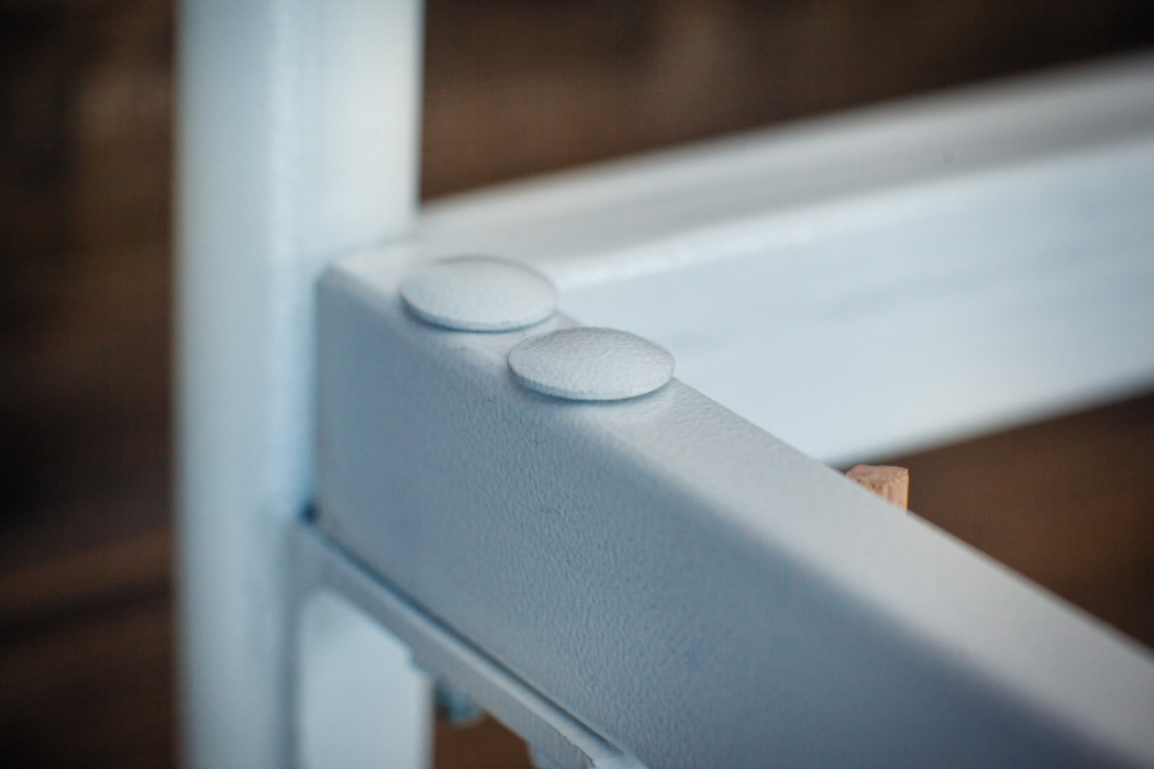 Кованые кровати, Кованая кровать Венеция 1.6 с одной спинкой