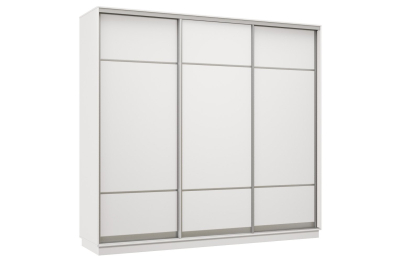 Шкаф-купе Премьер Лайт 64 (08;08;08) трехдверный