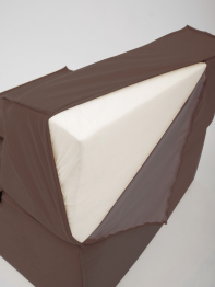 Бескаркасное кресло Клайд,велюр