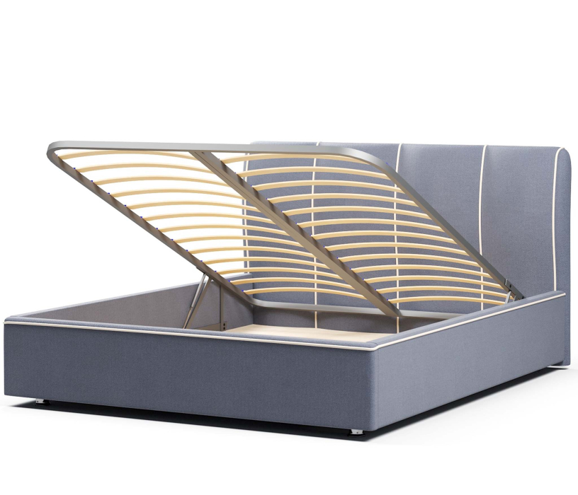 Кровати, Кровать Манхэттен 180,велюр