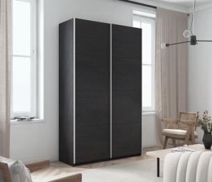 Шкаф Прайм дуо ДСП/ДСП 2300 х 1200 х 570