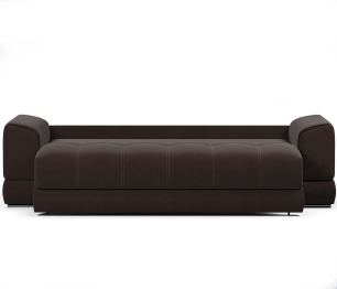 Диван-кровать прямой Модерн еврокнижка,велюр