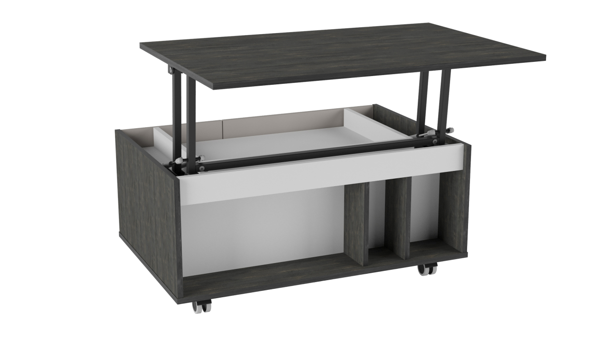 Столы-трансформеры, Стол трансформер Хагги L