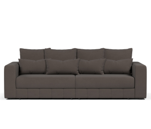 Диван-кровать прямой Омега еврокнижка