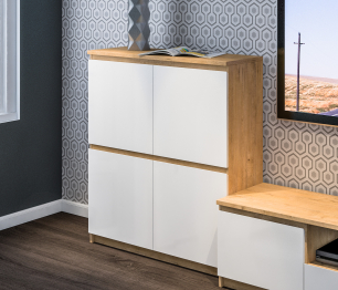 Комод Веста СБ-2255