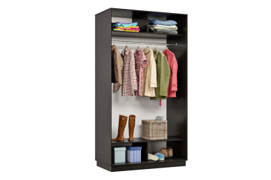 Шкаф-купе Премьер 08 (15;15) двухдверный