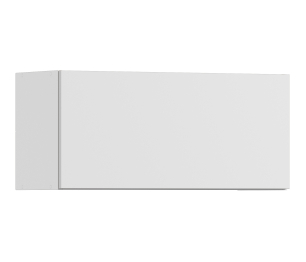 Белла шкаф навесной 1 дв 80х36 см