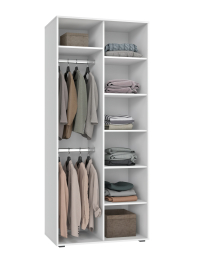 Шкаф для одежды Оптима ОП-01