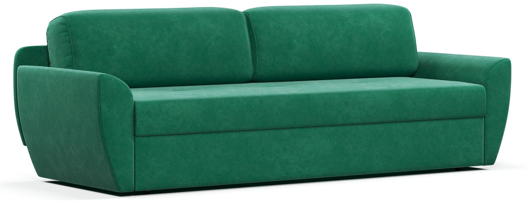 Дизайнерские диваны для гостиной, Диван прямой Ава нераскладной,велюр