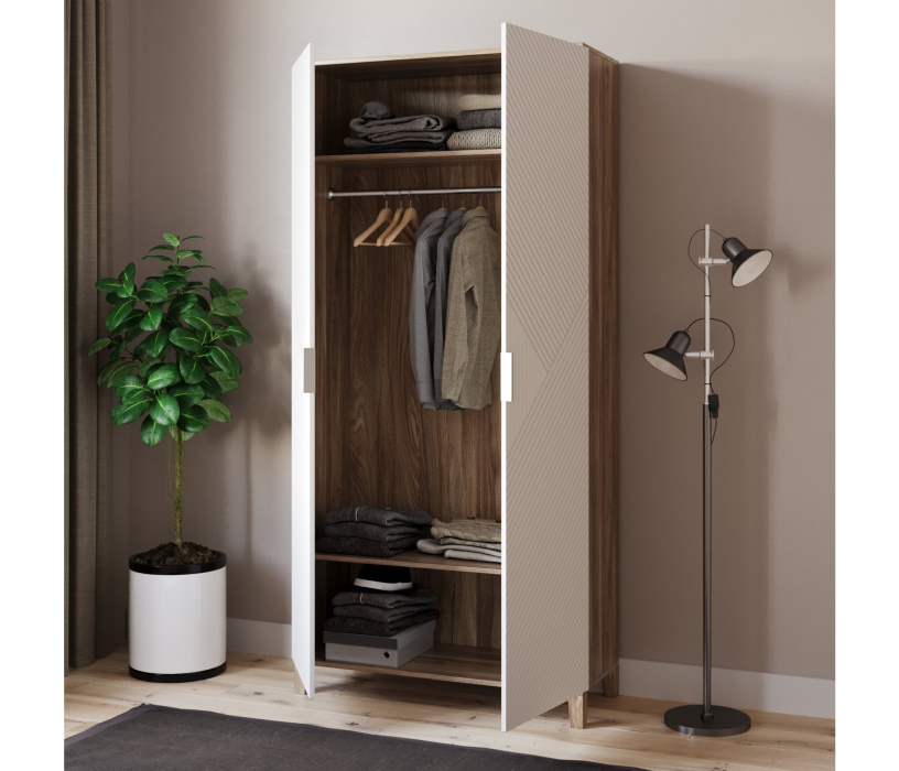 Шкафы распашные, Шкаф распашной Марвин 2