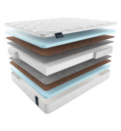 Materlux / Матрас MaterLux MOLA MULTI 140x200