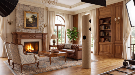 Когтеточка Interior 100 см