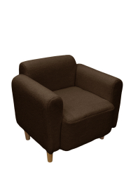 Кресло Рондо, букле