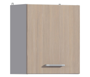 Полка Виктория ЛП-50 Белый/Сосна Авола Шампань