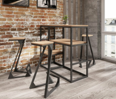 Обеденные столы, Барная стойка Брайтон