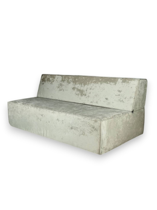 Бескаркасные диваны, Диван бескаркасный Клайд, плюш