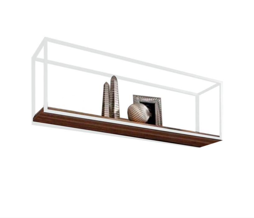Настенные полки, Настенная полка Орландо