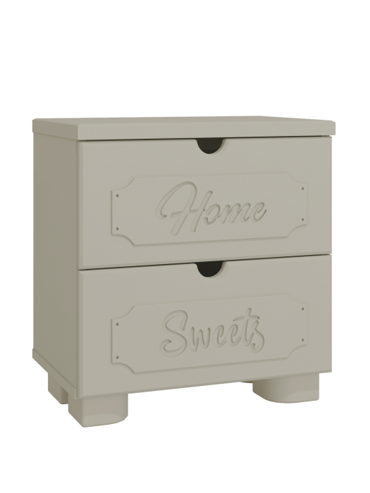 Прикроватные тумбы, Тумба прикроватная ДримСтар ДС-14