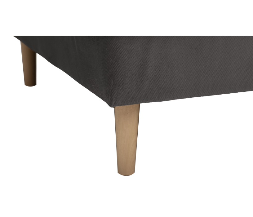 Дизайнерские диваны для гостиной, Диван - кушетка Блюз, велюр