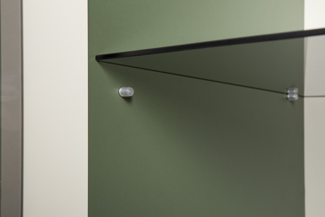 , Шкаф витрина Марион 16.397.02