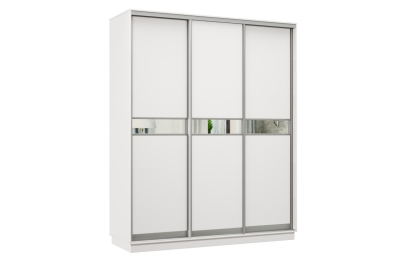 Шкаф-купе Премьер 29 (14;14;14) трёхдверный