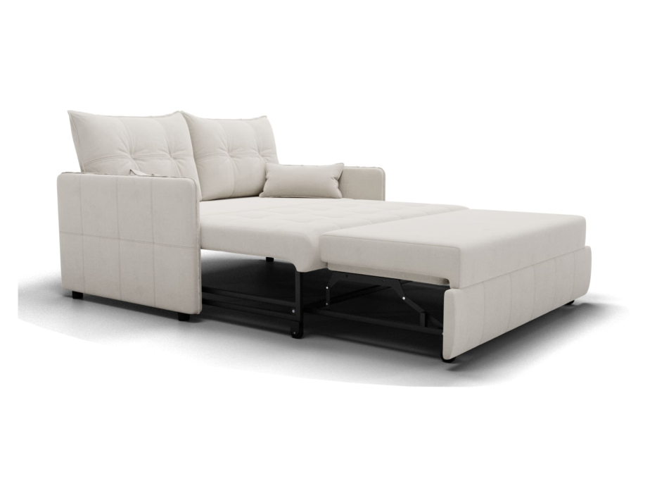 Диваны выкатные, Прямой диван Палермо,выкатной,велюр