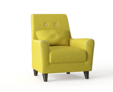 Кресло для отдыха, Кресло Френсис, Велюр