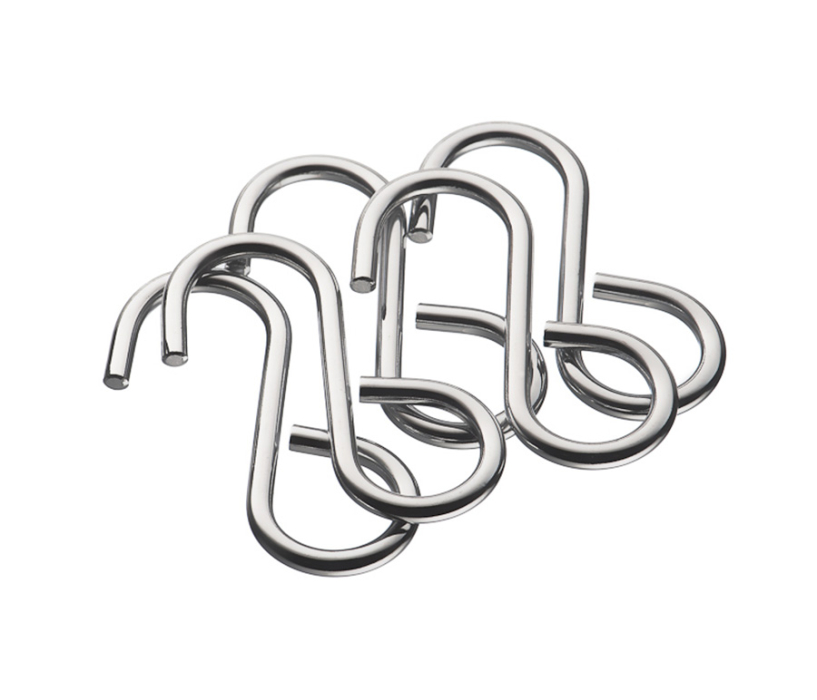 Аксессуары для кухни, Комплект крючков (малых несъемных) 5 шт