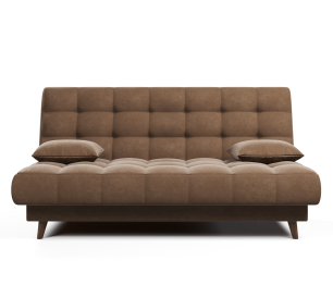 Диван прямой книжка Марсель 3, велюр