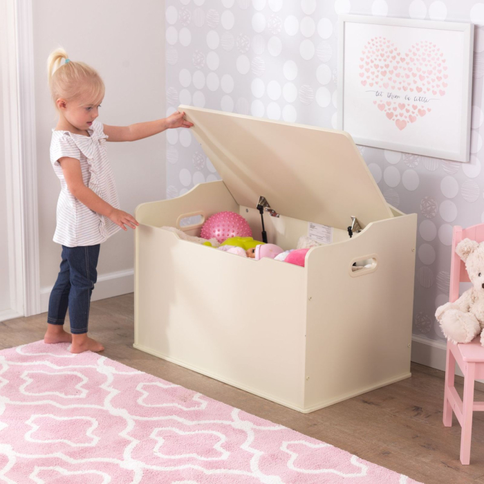 Детские комоды, Ящик для хранения Austin Toy Box 