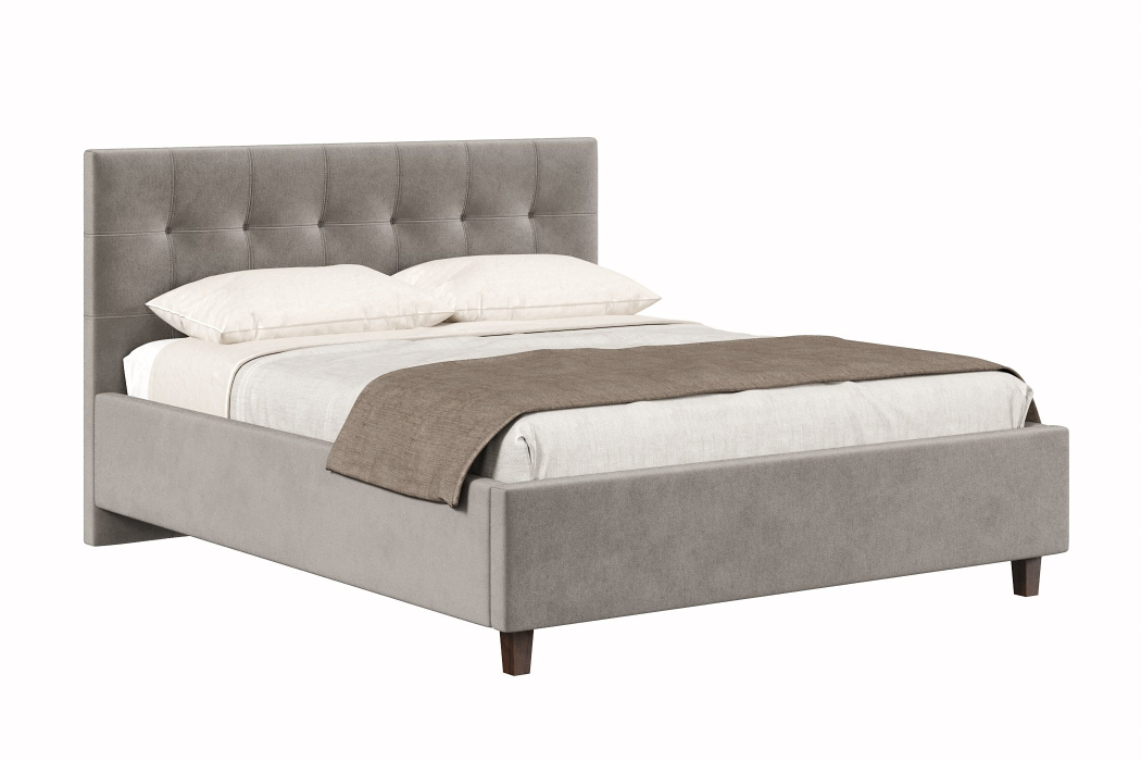 Мягкая кровать, Кровать Турин 1600 с подъёмным механизмом