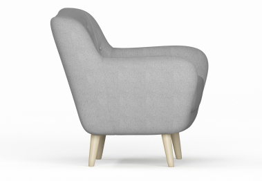 Диван прямой Elephant, велюр