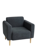 Кресло для отдыха, Кресло Рондо,велюр