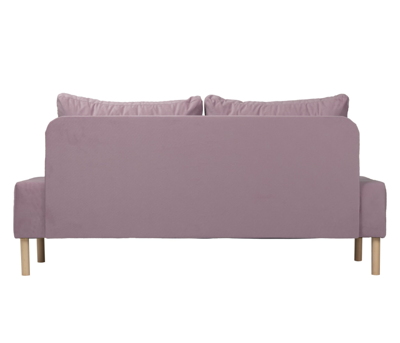 Дизайнерские диваны для гостиной, Диван Татуин не раскладной, велюр