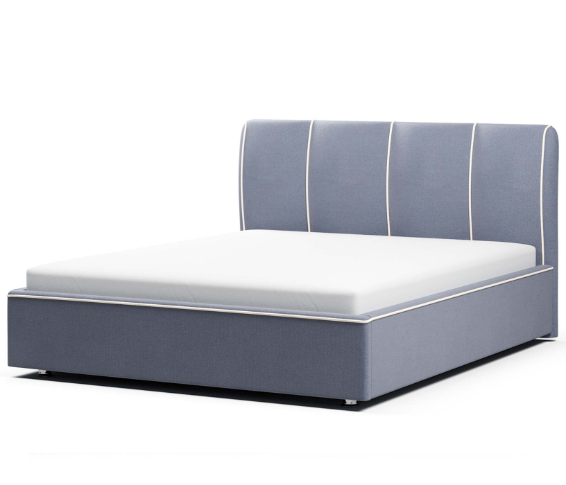 Кровати, Кровать Манхэттен 140,велюр