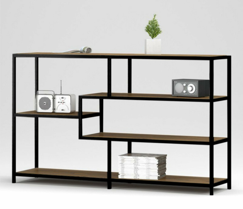 Открытые, Консоль Атланта