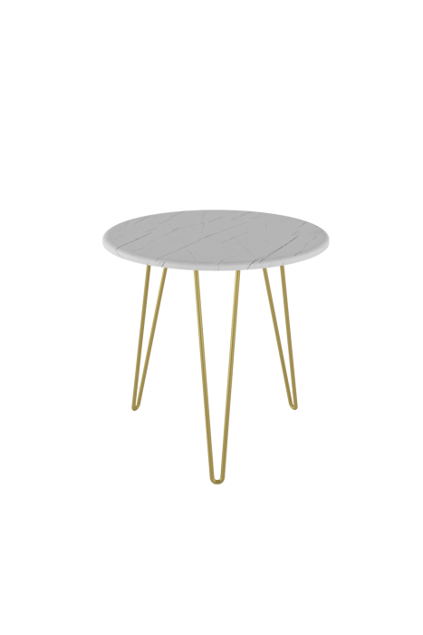 Журнальные столики, Стол журнальный Рид Голд 530