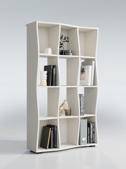 Открытые, Стеллаж Контемпо КТ-02 