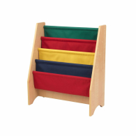 Детские полки, Эксклюзивный книжный шкаф Primary