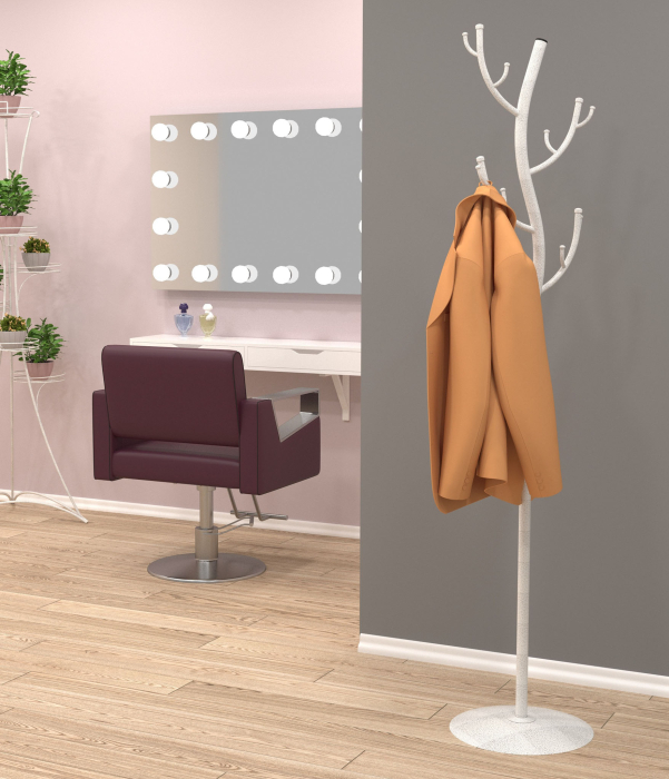 Напольные, Вешалка - стойка Дерево