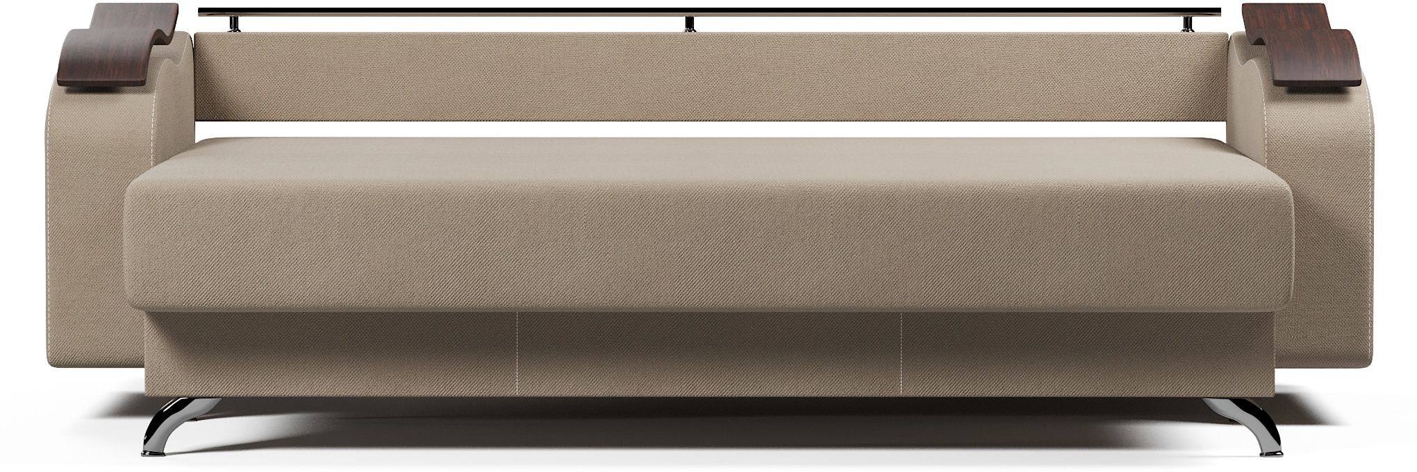 Диваны еврокнижки, Диван-кровать Волна еврокнижка,велюр