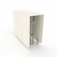 Обеденные столы, Стол книжка трансформер Standart Plus 1770х1000х750