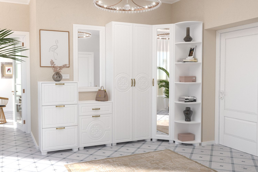 Зеркала в спальню, Зеркало «Монблан» МБ-40