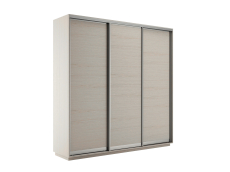 Шкафы-купе 3-х дверные, Шкаф-купе Экспресс Элемент трио 2400 x 2400 x 450