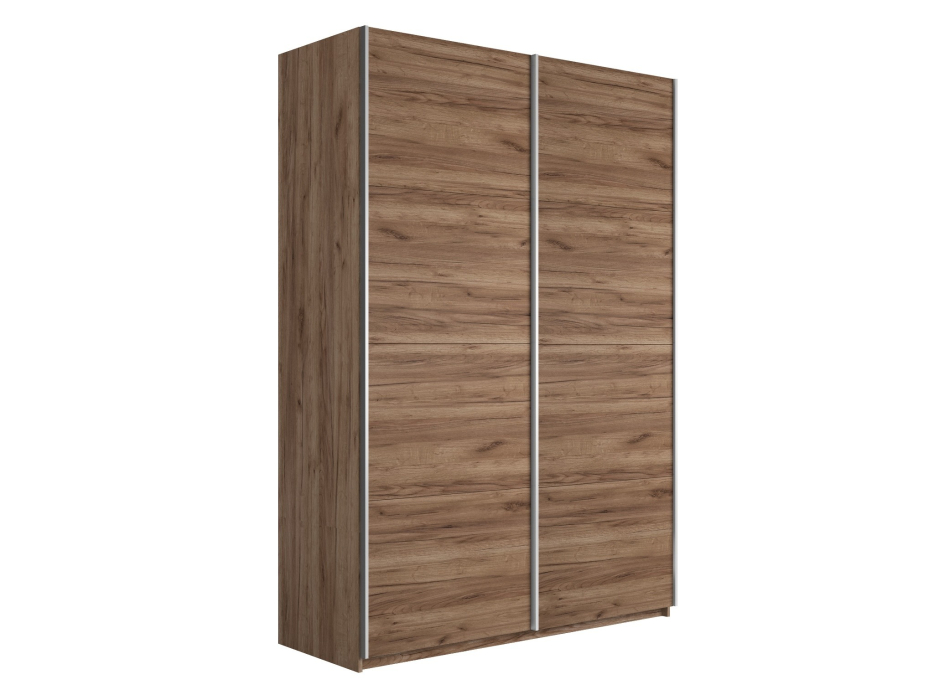 Шкафы-купе 2-х дверные, Шкаф Прайм дуо ДСП/ДСП 2300 х 1200 х 570