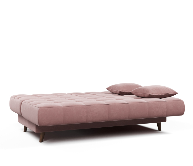 Диваны прямые, Диван прямой книжка Марсель 3, велюр